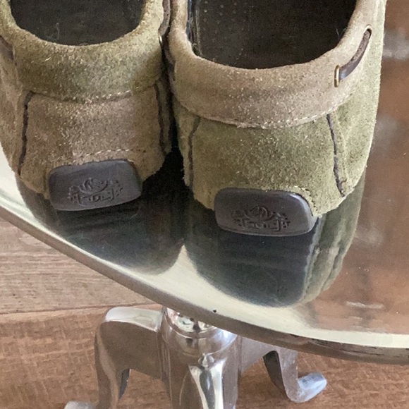 EUC Etienne Aigner Driving Moccasins - Picture 8 of 9